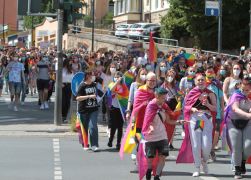 Christopher Street Day 2021 In Jena 0000013